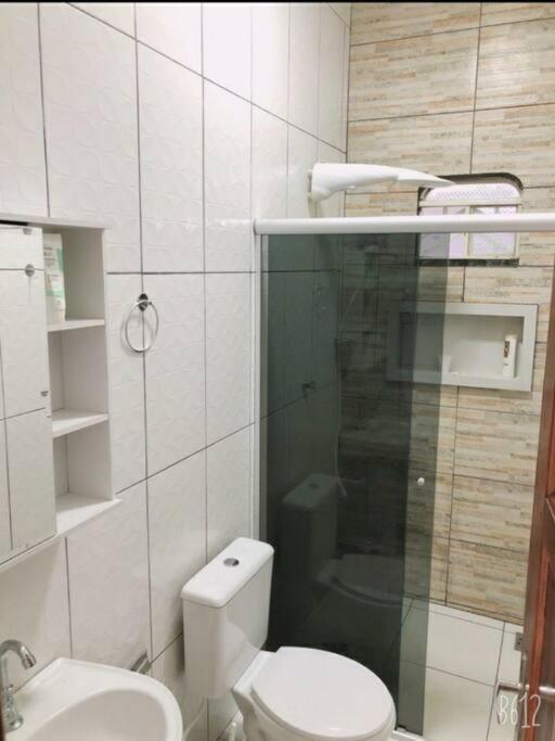 Apartamento Toni Star Boa Vista  Exterior foto