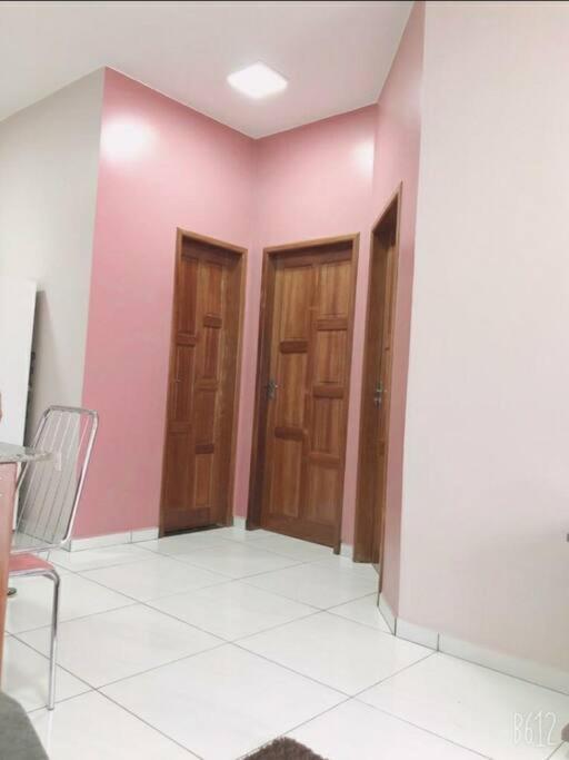 Apartamento Toni Star Boa Vista  Exterior foto